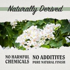 Tung Oil | Biodegradable | All Natural | Premium Wood Finishing Oil | 1 Gallon |
