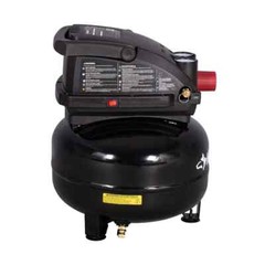 Husky 3 Gal. 120PSI Portable Electric Pancake Air Compressor