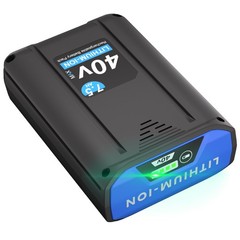 For Kobalt 40V MAX 6.0Ah / 7.5Ah Extended Run Li-Ion Battery KB540-06 KB440-03