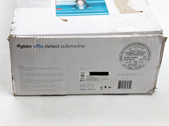 Dyson V15s Detect Submarine Wet & Dry Stick Battery Vacuum Cleaner (473814-01)