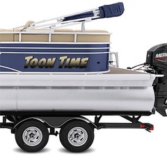 Boat Name Decal 4×24″ / Custom Hull Graphic / Premium Marine Vinyl Lettering GRB