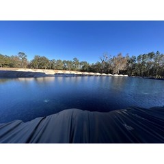 Heavy Duty HDRPE Pond Liner – 20×20 Ft for Fish Ponds & Landscaping