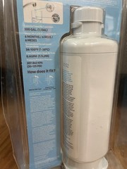 2x Samsung Genuine HAF-QINS/EXP Water Filters Samsung Refrigerators DA97-08006C