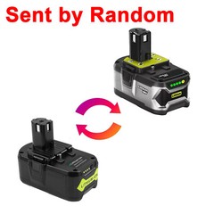 8.0Ah 18Volt For RYOBI P108 18V For One+ Plus High Capacity Lithium Ion Battery