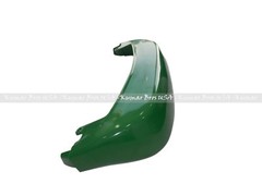 New Upper&Lower Hood/Bumper/Foam Isolator/LH&RH Stickers Fits JohnDeere GT235 UP