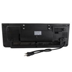 Wall Mounted Air Fan, Wall Mount Air Heater (Remote Control