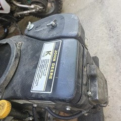 Used Kawasaki FC540V 17HP 534cc Runs Well No Smoke See Video 3 1/8″ x 1 Crank