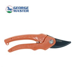 2pc Garden Pruning Shears Set Bypass Pruner & Trimming Scissors Tool