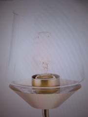 Progress Lighting Avec 24.25 in. 3-Light Brushed Gold Contemporary Vanity Light
