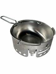 Weber 65131 Ash Catcher Assembly for 18-1/2″ One Touch Kettle Grills