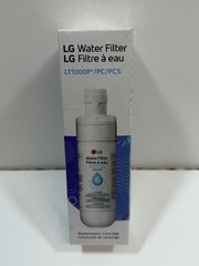 Genuine LG Water Filter Replacement Cartridge LT1000P SEALED