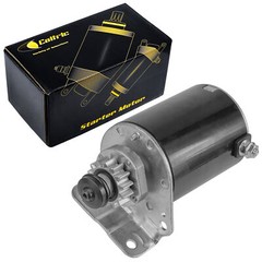 Starter for Briggs & Stratton 14.5 16 16.5 17 17.5 18 18.5 / 593934 14-Teeth