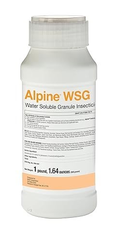 Alpine WSG Insecticide – 500g Bottle