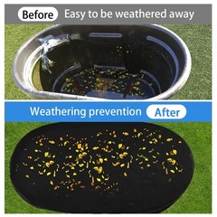 Rubermaid 300 Gallon Oval Waterproof Stock Tank Insulation 300 Gallon Cover