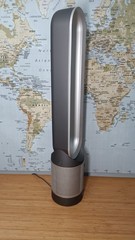 Dyson TP02 Pure Cool Link Tower Purifier Fan Iron/silver with Remote Excellent!