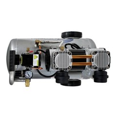 California Air Tools 4710W 1 HP 4.7 gal Quiet Air Compressor New