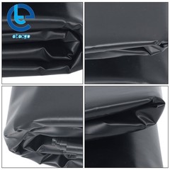 Easy Cutting HDPE Pond Liner 20 Mil High Preformed Koi Pond Liner For Ponds