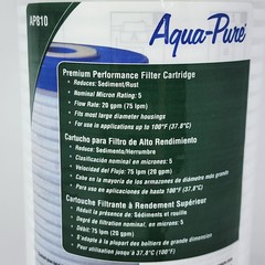 3M Aqua-Pure Whole House Replacement Water Filter AP810