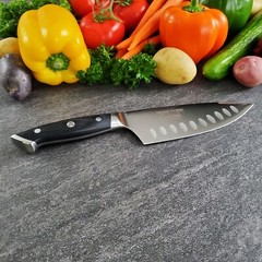 Ergo Chef 2.0 Pro Series 6″ Chef’s Knife Pakkawood Handle (factory Second)