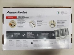 American Standard Rumson 8″ Wide-Spread 2-Handle Bathroom Faucet – Chrome