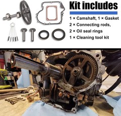 84005207 793880 Camshaft Kit For Briggs And Stratton 84005207 793880 793583 Kit