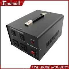 Transformer Step Up/Down110V-120V to/From 220-240V 2000W Voltage Converter