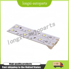 2x LED Light Board For GE Refrigerators WR55X26671 PS11767930 AP6035586
