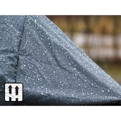 Weber 7139 Spirit II 300 Series Grill Cover, Heavy Duty and Waterproof OPEN BOX