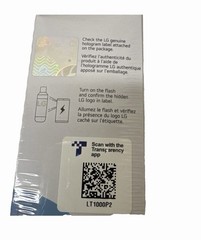 LG LT1000P2 6-Month / 200 Gallon Refrigerator Replacement Water Filter 2 Pack