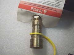 6-1/2 ft Hose Two Stage Propane Regulator with Quick Coupler LP Propane RT812-IQ