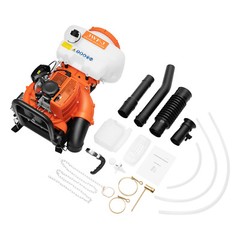 Backpack Gas Fogger Sprayer Blower Agricultural Mosquito Insecticide 7500r/min
