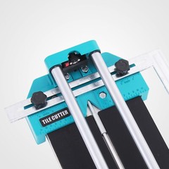 VEVOR 48″ Manual Tile Cutter 1200mm Ceramic Floor Tile Cutter w/ Laser Guide