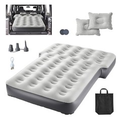 Car Air Mattress Inflatable Camping AirBed for Jeep Wrangler Unlimited 2007-2024