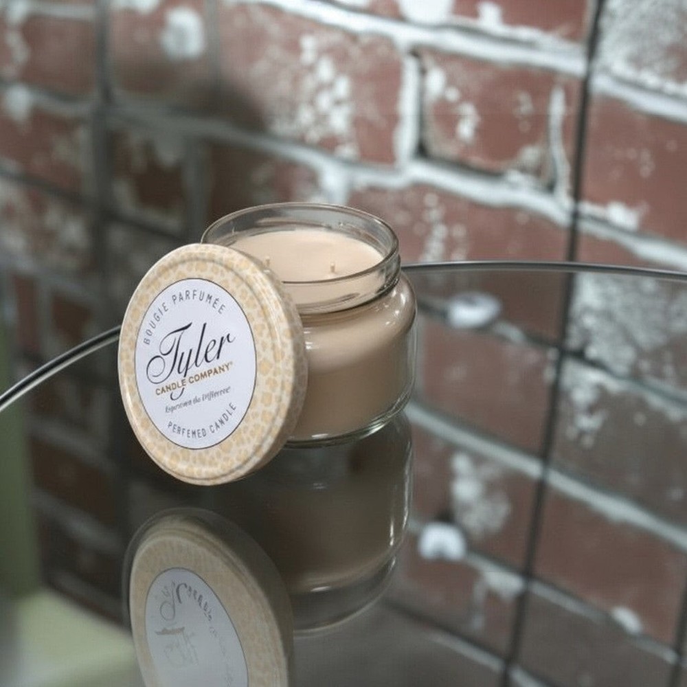 Tyler Candle Company Jar Candle | High Maintenance (choose size)