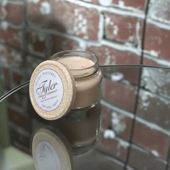 Tyler Candle Company Jar Candle | High Maintenance (choose size)