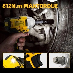 DEWALT DCF892N 20V Impact WrenchDEWALT DCF892 20V MAX Lithium-Ion Cordless 1/2