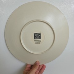 Tabletops Gallery Tunisia Night Dinner Plate 11 3/8″