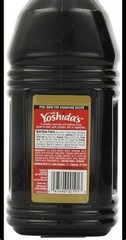 Mr. Yoshida’s Original Gourmet Sweet and Savory Marinade and Cooking Sauce 86 oz