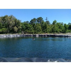 Heavy Duty HDRPE Pond Liner – 20×20 Ft for Fish Ponds & Landscaping