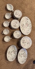 Noritake Chatham Design – Many Pieces! Check Out All Photos!