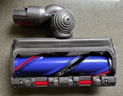 Dyson OEM Genuine Motorbar Detangling Brush Head Newest Model 370022 Brand New