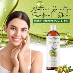 Olive Oil Extra Virgin Cold Pressed 100% Pure Natural Unrefined