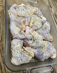 Dry Poultry Rub & Southern Seasoning Combo – Each Bag 1 lb