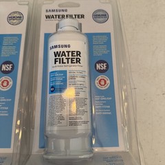 Genuine Samsung HAF-QIN/EXP DA97-17376B Refrigerator Water Filter OEM – 2 Pack