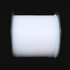 Translucent PTFE Tube Pipe AWG 150V Tubing, Wall thick 0.15/0.2mm HIGH TEMP 260℃