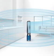 Dyson TP04 Pure Cool Purifying Connected Tower Fan | Refurbished
