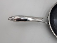 HexClad 8″ FRYING PAN *NO LID* 8-Inch Hybrid Non-Stick – Used