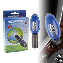 3 Pcs Gas Fuel Sync Farther – Save More Fuel Instantly, Automotive Spill Save