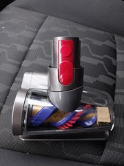 Dyson V8 V10 V11 V15 Mini Motorized Anti-Tangle Hair Screw Tool Attachment