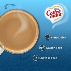Nestle Coffee mate French Vanilla Powder Coffee Creamer, 30 oz New